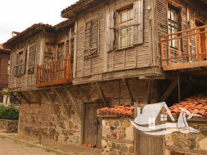 Prodej bytu 2+kk, Sozopol, Bulharsko, 55 m2