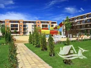 Prodej bytu 1+kk, Nesebar, Bulharsko, 37 m2