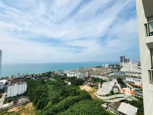 Prodej bytu 2+kk, Pattaya, Thajsko, 42 m2