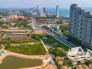 Prodej bytu 2+kk, Pattaya, Thajsko, 42 m2