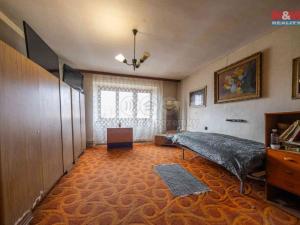 Prodej rodinného domu, Příbram na Moravě, 120 m2