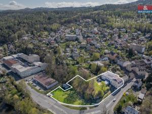 Prodej obchodního prostoru, Karlovy Vary - Doubí, Studentská, 1923 m2