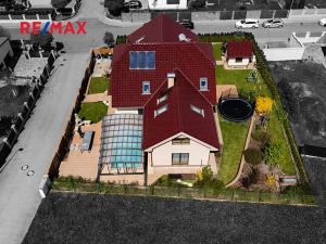 Prodej rodinného domu, Hostivice, Liliová, 392 m2