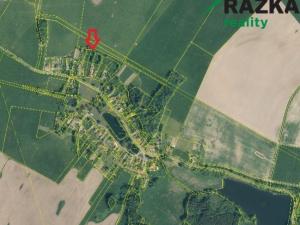 Prodej pozemku pro bydlení, Chodský Újezd - Dolní Jadruž, 3485 m2