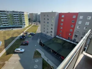 Pronájem bytu 3+kk, Olomouc, Jeremiášova, 72 m2