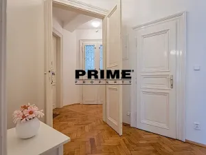 Pronájem kanceláře, Praha - Vinohrady, Italská, 110 m2
