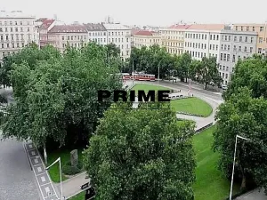 Pronájem kanceláře, Praha - Vinohrady, Italská, 110 m2