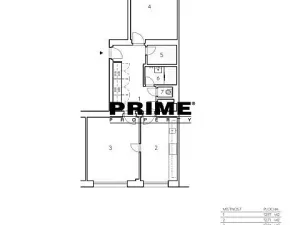 Pronájem bytu 2+1, Praha - Krč, Budějovická, 69 m2