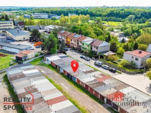 Prodej garáže, Mladá Boleslav - Mladá Boleslav IV, Okružní, 18 m2