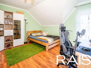 Prodej rodinného domu, Rajhrad, Volného, 162 m2
