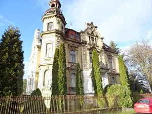 Prodej činžovního domu, Varnsdorf, Seifertova, 600 m2
