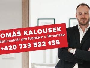Prodej pozemku pro bydlení, Ivančice, Hřbitovní, 2409 m2