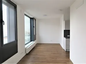 Pronájem bytu 1+kk, Praha - Liboc, Navigátorů, 32 m2