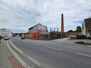 Pronájem skladu, Bílovec, Budovatelská, 468 m2