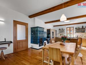Prodej rodinného domu, Mníšek, Nádražní, 185 m2