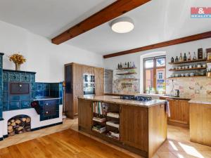 Prodej rodinného domu, Mníšek, Nádražní, 185 m2