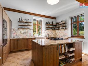 Prodej rodinného domu, Mníšek, Nádražní, 185 m2