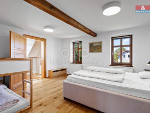 Prodej rodinného domu, Mníšek, Nádražní, 185 m2