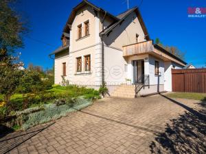 Prodej rodinného domu, Mníšek, Nádražní, 185 m2