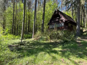Prodej chaty, Chyňava, 52 m2