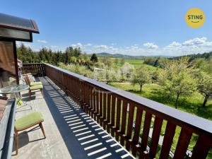 Prodej vícegeneračního domu, Zlatá Koruna - Plešovice, 334 m2