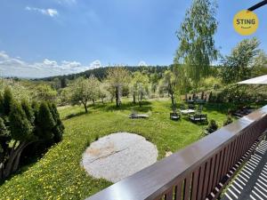 Prodej vícegeneračního domu, Zlatá Koruna - Plešovice, 334 m2