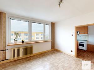 Prodej bytu 2+1, Pardubice, Na Rybníčkách, 42 m2