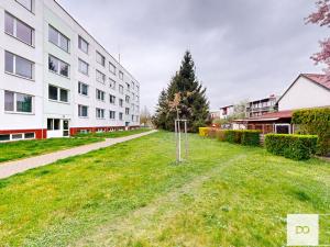 Prodej bytu 2+1, Pardubice, Na Rybníčkách, 42 m2