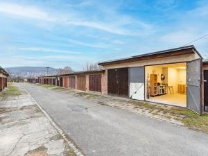 Pronájem garáže, Zlín, Burešov, 14 m2