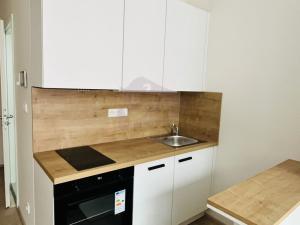 Pronájem bytu 1+kk, Praha - Smíchov, Plzeňská, 20 m2