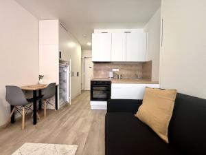 Pronájem bytu 1+kk, Praha - Smíchov, Plzeňská, 20 m2