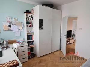 Prodej bytu 3+1, Opava - Předměstí, Milady Horákové, 54 m2