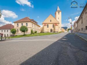 Pronájem bytu 2+1, Zbraslavice, 60 m2