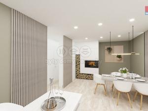 Prodej bytu 3+kk, Raspenava, 67 m2