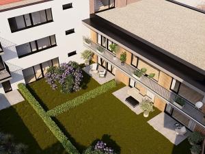 Prodej bytu 2+kk, Praha - Hodkovičky, Modřanská, 55 m2
