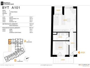 Prodej bytu 2+kk, Praha - Hodkovičky, Modřanská, 55 m2
