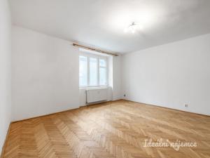 Pronájem bytu 1+1, Praha - Vršovice, Jakutská, 44 m2
