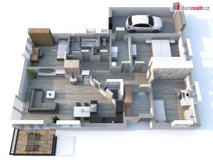 Prodej rodinného domu, Tuchoraz, 130 m2