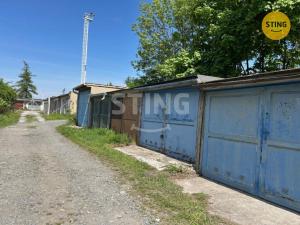 Prodej garáže, Olomouc - Pavlovičky, 18 m2