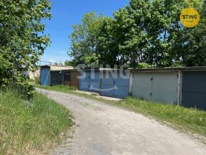 Prodej garáže, Olomouc - Pavlovičky, 18 m2