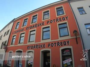 Prodej rodinného domu, České Budějovice, Hradební, 521 m2