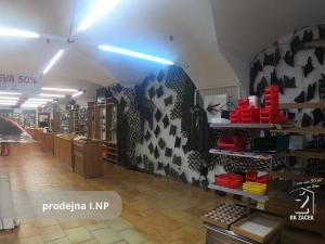 Prodej rodinného domu, České Budějovice, Hradební, 521 m2