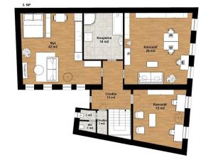 Prodej rodinného domu, České Budějovice, Hradební, 521 m2