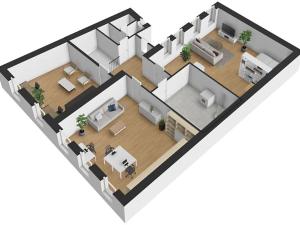 Prodej rodinného domu, České Budějovice, Hradební, 521 m2
