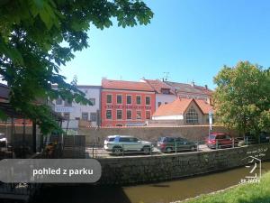 Prodej činžovního domu, České Budějovice, Hradební, 521 m2