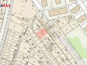 Prodej pozemku pro bydlení, Hradec Králové, 573 m2