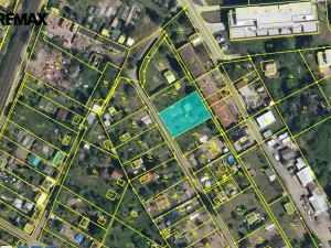 Prodej pozemku pro bydlení, Hradec Králové, 573 m2