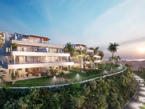Prodej bytu 4+kk, Estepona, Španělsko, 109 m2