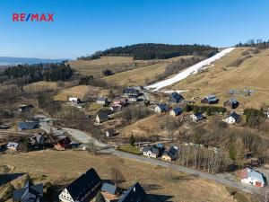Prodej pozemku pro bydlení, Dolní Morava, 1432 m2