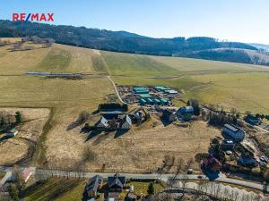 Prodej pozemku pro bydlení, Dolní Morava, 1432 m2